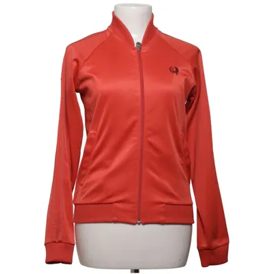 Sports jacket (Red) from Fred Perry Polyester