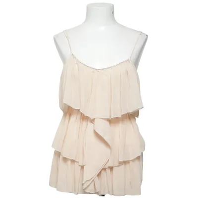 Débardeur (Beige) de VILA Clothes Viscose