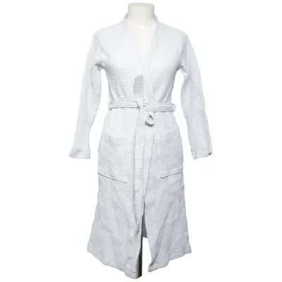 Peignoir (Bleu) de Queentex Coton