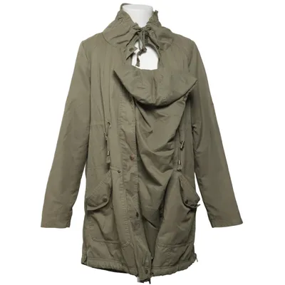 Mammajacka (Grön) från BPC Bonprix Collection Bomull, Polyester