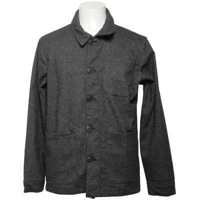 Överskjorta (Grå) från French Connection Elastan, Polyester, Viskos