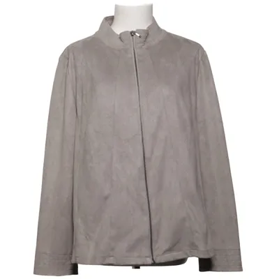 Jacka (Grå) från Artigiano Elastan, Polyester