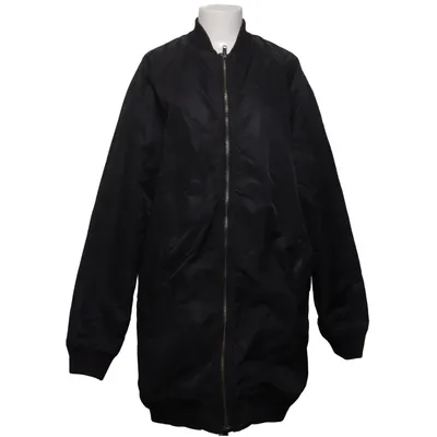 Bomber jacket (Black) from Weekday Polyamide, Polyester