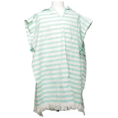 Badekappe (Grøn, Hvid) fra H&M Home Bomuld