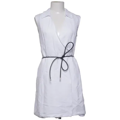 Dress (White) from H&M Polyamide, Polyester, Viscose