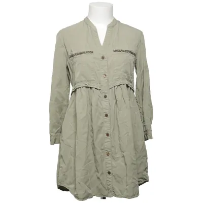 Blousejurk (Z1975 DENIM) van Zara Z1975 Denim Lyocell
