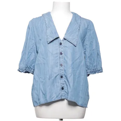 Jeanshemd (Blau) von Mayla