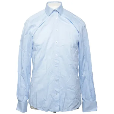 Skjorta (Slim Fit) från Bruun & Stengade Bomull