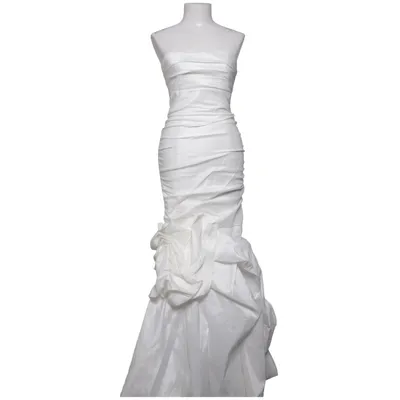 Wedding dress (Meerjungfrau) from May Queen Polyester