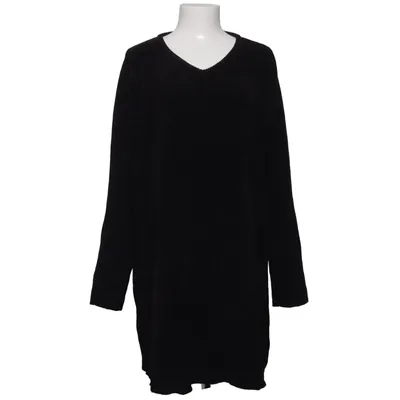 Dress (Black) from MyWear Woman Polyester