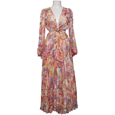 Maxi dress (Multicolored) from ASOS Design Polyester