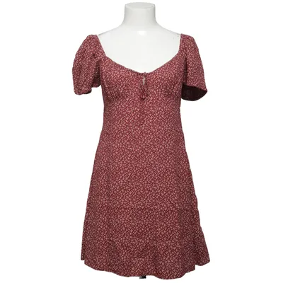 Dress (Flirty Puff Sleeve Dress) from Nelly Viscose