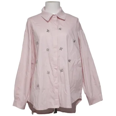 Shirt (Pink) from Nina Kendosa Cotton, Elastane