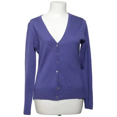 Cardigan (Purple) from Dine'n' Dance Merino wool