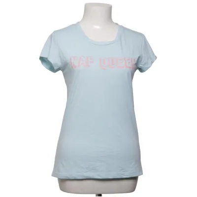 T-shirt (Blau) von Loungeable Baumwolle, Polyester