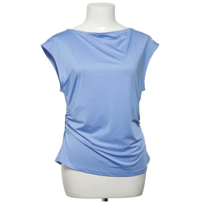 Topp (Blå) från H&M Elastan, Polyester