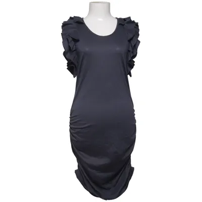 Dress (Gray) from Nude Cotton, Polyester