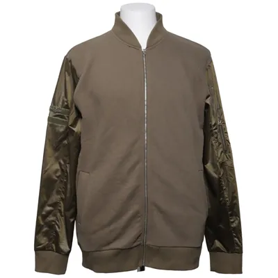 Bomber jacket (9237-619-1) from Catch Cotton, Elastane