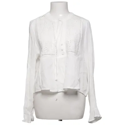 Blouse (Wit) van Zara