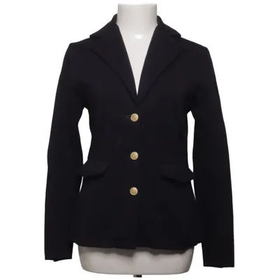Blazer (Sort) fra Stenströms Merinould