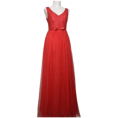 Robe de soirée (Rouge) de Flowerby Charm's Polyester