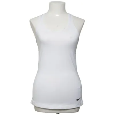 Sports tank top (White) from Nike Elastane, Polyester