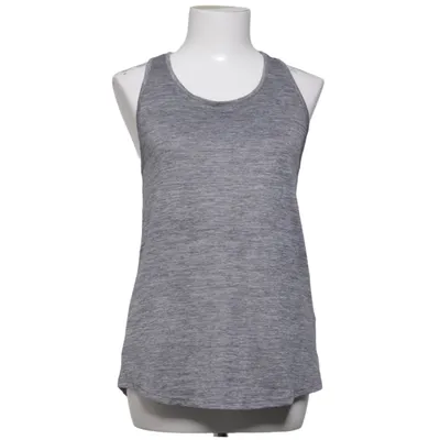 Sports tank top (Gray) from H&M Sport Polyester