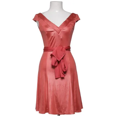 Robe de cocktail (Rouge) de Barilla