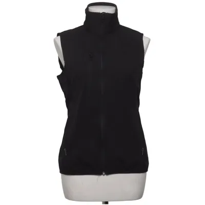 Ydervest (Grå) fra Clique Elastan, Genanvendt polyester