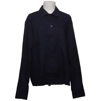 Surchemise (Bleu) de Weekday Coton, Polyester