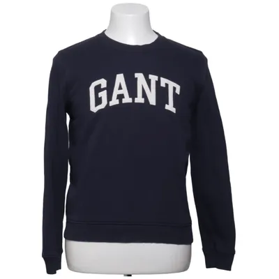Sweatshirt (Blå) fra GANT Bomuld, Polyester