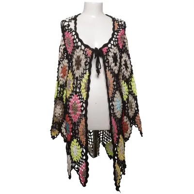 Cardigan (Noir, Multicolore) de Rat & Boa