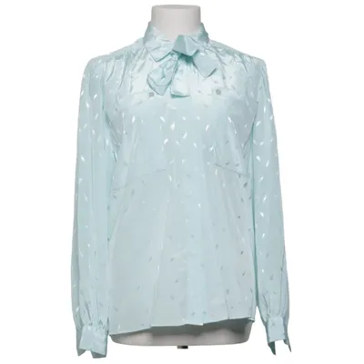 Blouse lavallière (Vert) de Yarell Polyester