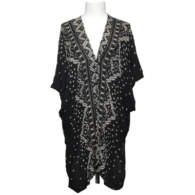 Cardigan (Zwart, Wit) van Ecote