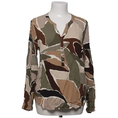 Bluse (Brun, Grøn, Beige) fra Soyaconcept Viscose