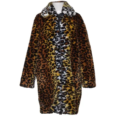 Winterjas (Bruin, Meerkleurig) van Love Moschino Polyester