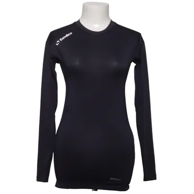 Ondershirt (Zwart) van Sondico Elastaan, Polyester