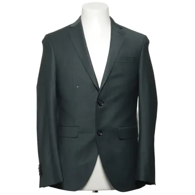 Blazer (Grijs) van Hechter Elastaan, Polyester, Wol