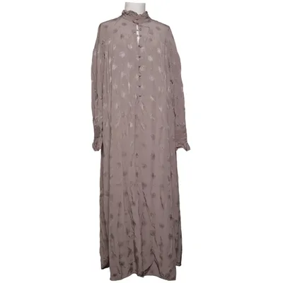 Robe (Beige) de Sandra Mansour x H&M Viscose