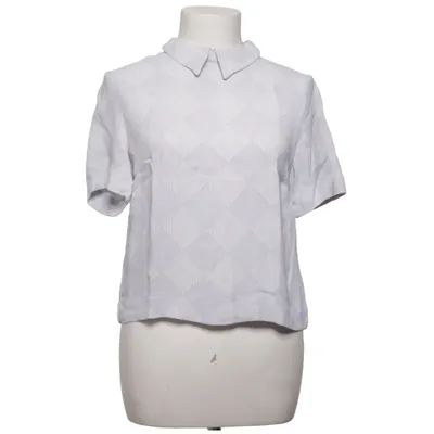 Korte mouwen shirt (Blauw, Wit) van 2NDDAY Viscose