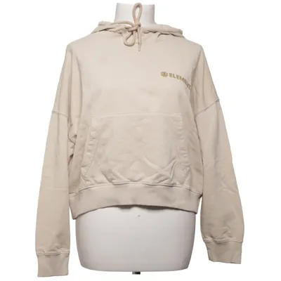 Sweat à capuche (Beige) de Element Coton