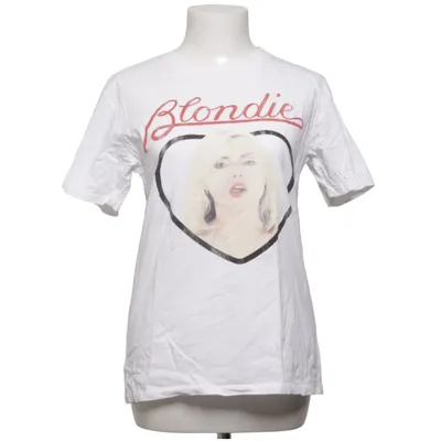 T-shirt (White) from Blondie Cotton