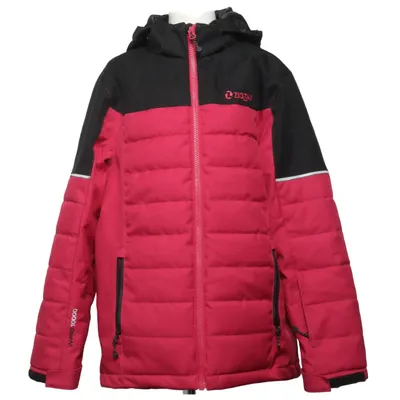 Winter jacket (Red, Black) from ZigZag Polyester