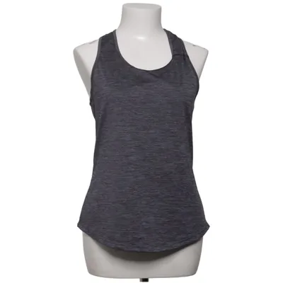 Sports tank top (Gray) from Domyos