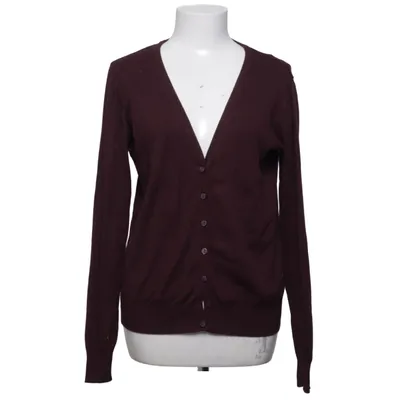 Cardigan (Violet) de Basic U Polyamide, Viscose