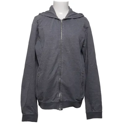 Capuchon sweater (Grijs) van Paul & Friends