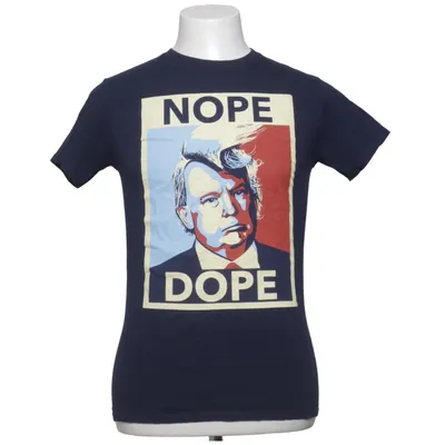 T-shirt (Blå, Flerfärgad) från Delta Pro Weight Bomull