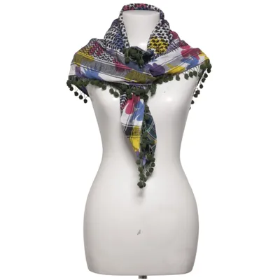 Shawl (Multicolored) from Erfurt