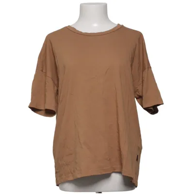 T-shirt (Marron) de Noisy May Coton