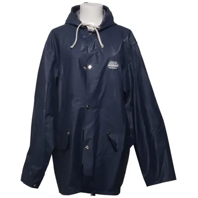 Regenmantel (Blau) von Grundéns Nylon